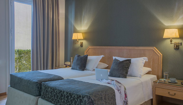 4* Delice Hotel Family Apartments - Αθήνα