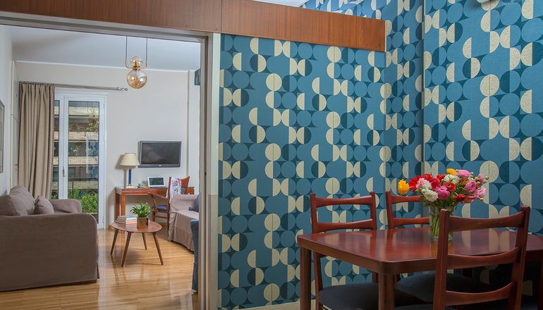 4* Delice Hotel Family Apartments - Αθήνα