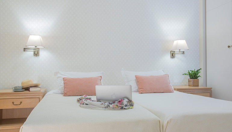4* Delice Hotel Family Apartments - Αθήνα