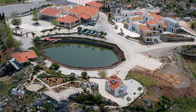 4* Delina Mountain Resort
