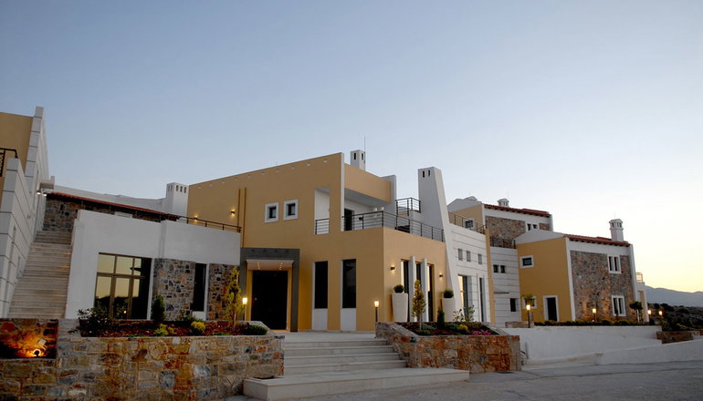 4* Delina Mountain Resort