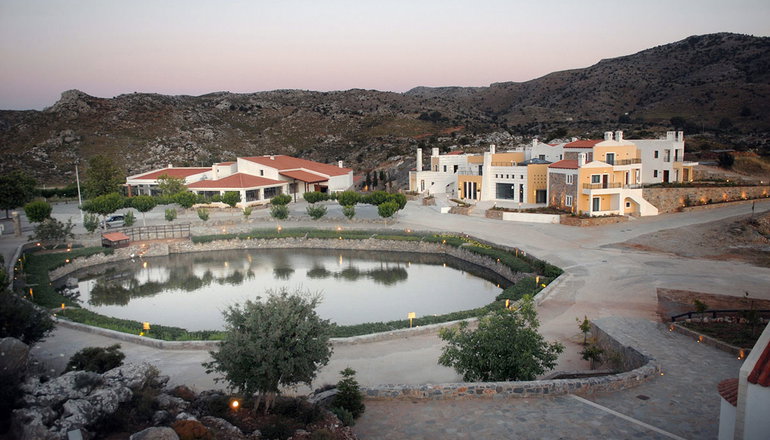4* Delina Mountain Resort