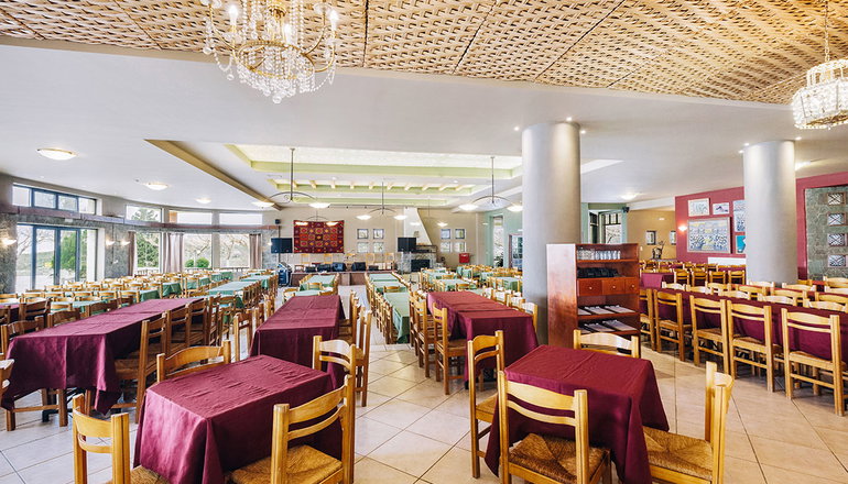 4* Delina Mountain Resort