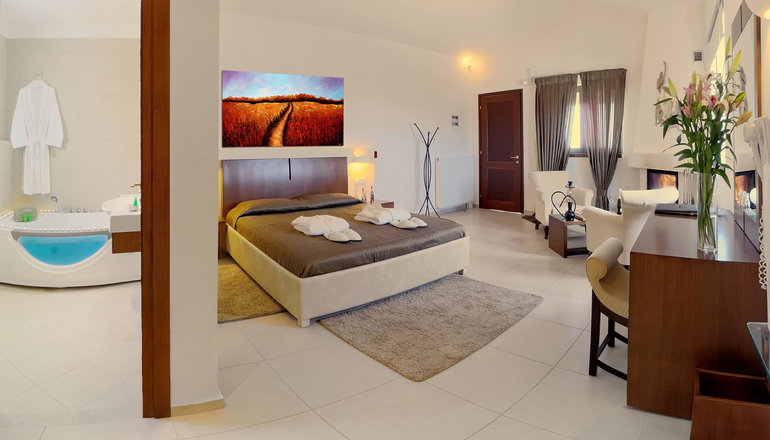 4* Delina Mountain Resort