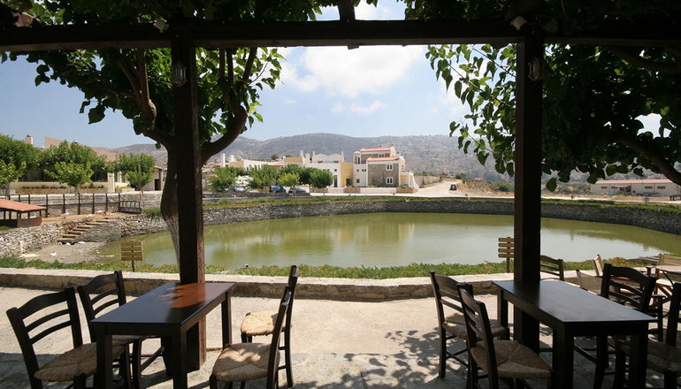4* Delina Mountain Resort