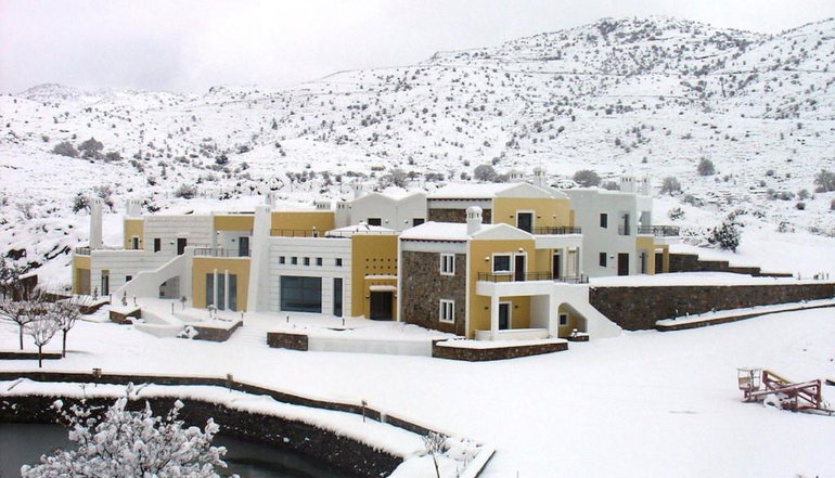 4* Delina Mountain Resort