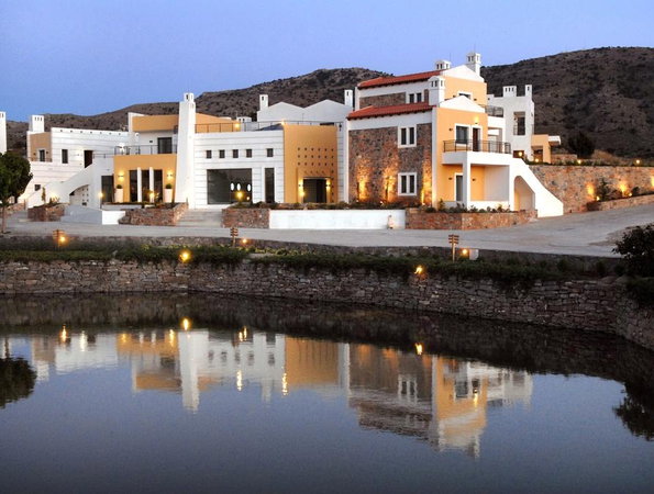 4* Delina Mountain Resort