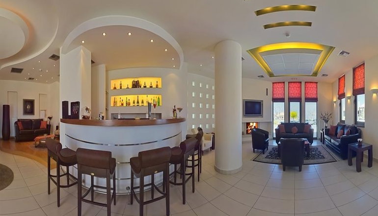 4* Delina Mountain Resort