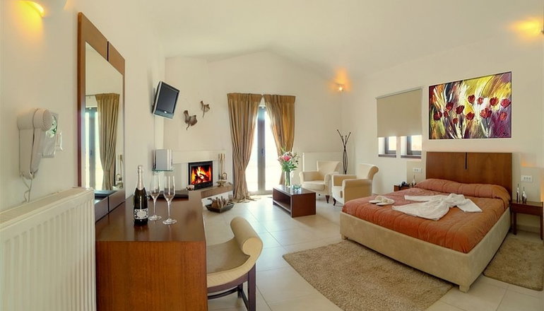 4* Delina Mountain Resort