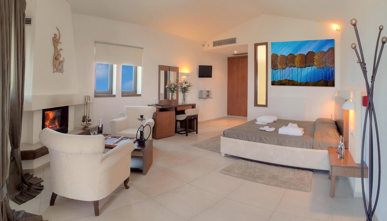 4* Delina Mountain Resort