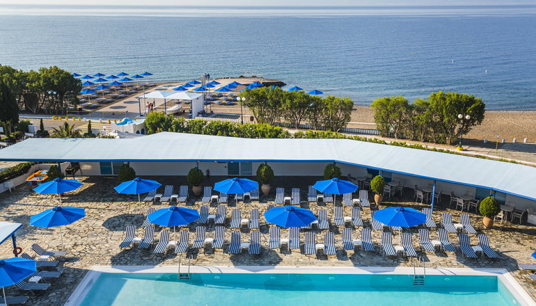 4* Delphi Beach Hotel