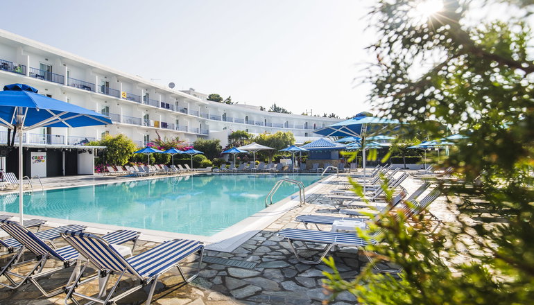 4* Delphi Beach Hotel