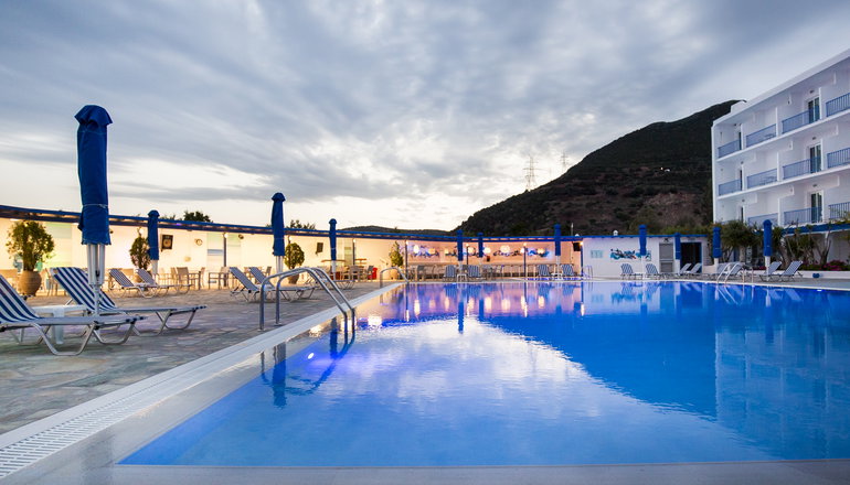 4* Delphi Beach Hotel