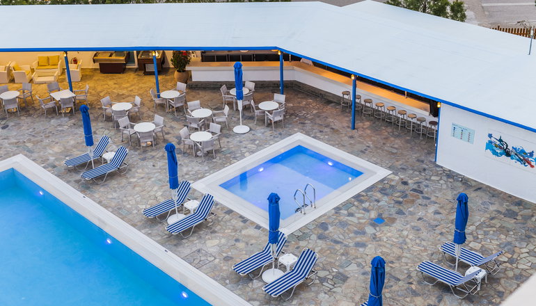 4* Delphi Beach Hotel
