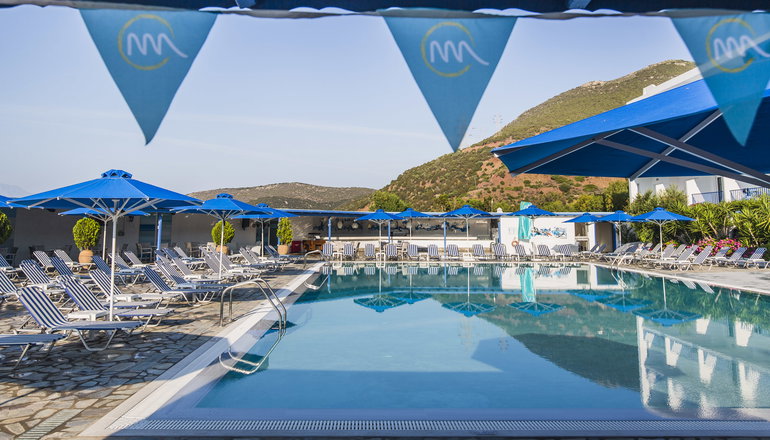 4* Delphi Beach Hotel
