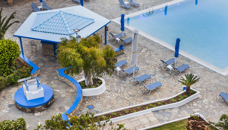 4* Delphi Beach Hotel
