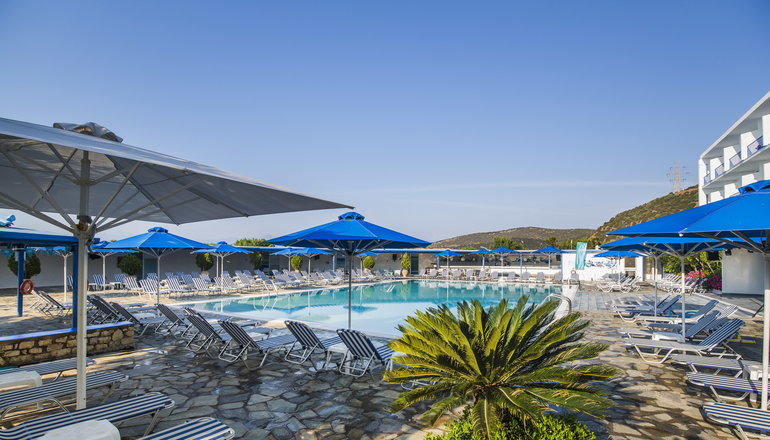 4* Delphi Beach Hotel