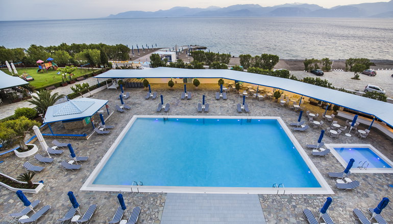 4* Delphi Beach Hotel