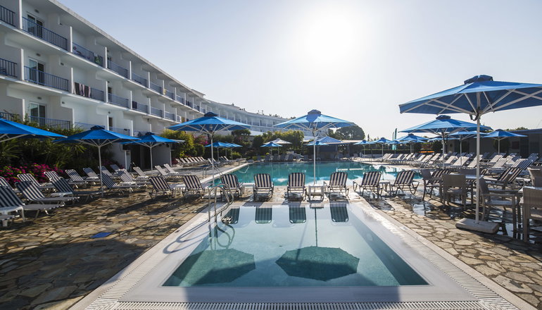 4* Delphi Beach Hotel
