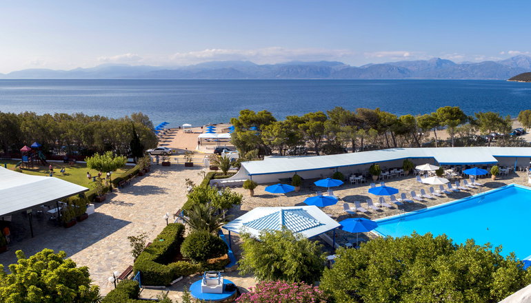 4* Delphi Beach Hotel