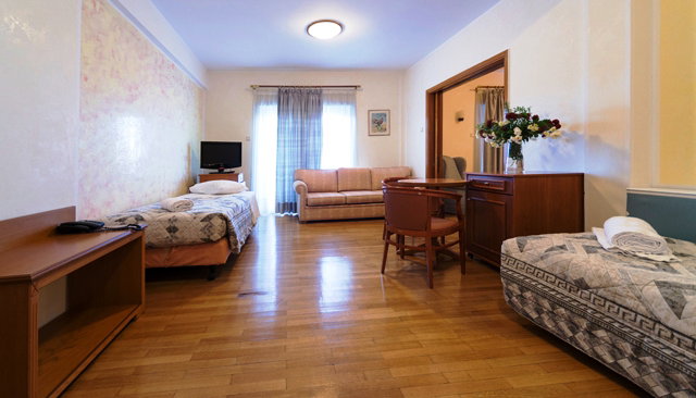 4* Delphi Palace