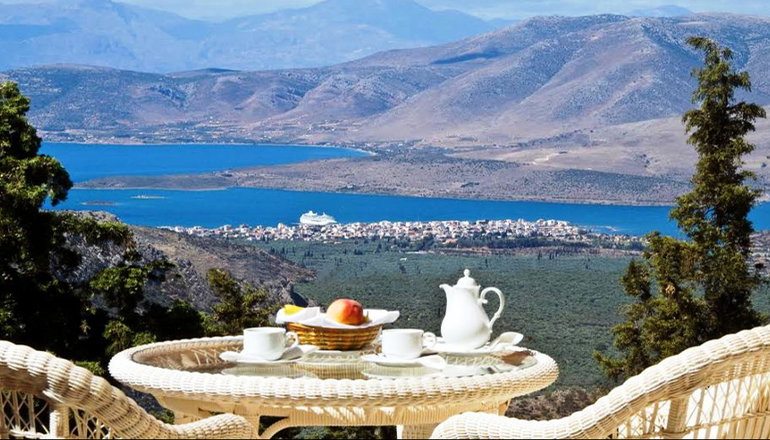 4* Delphi Palace