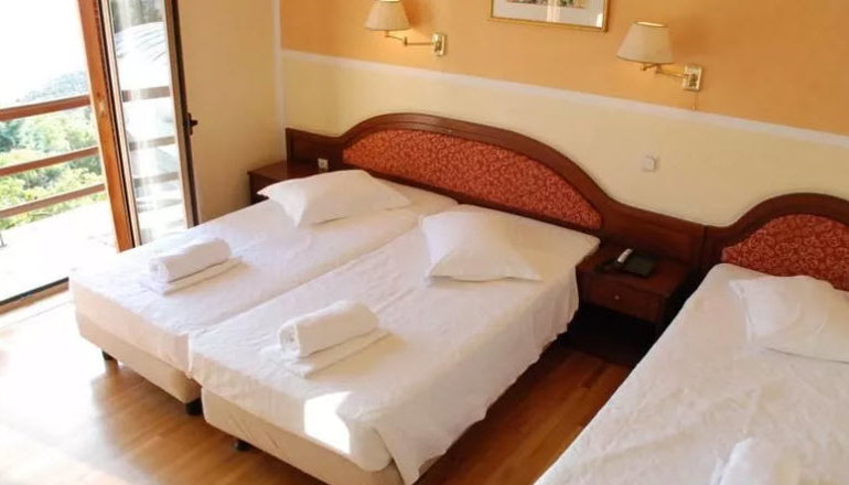 4* Delphi Palace