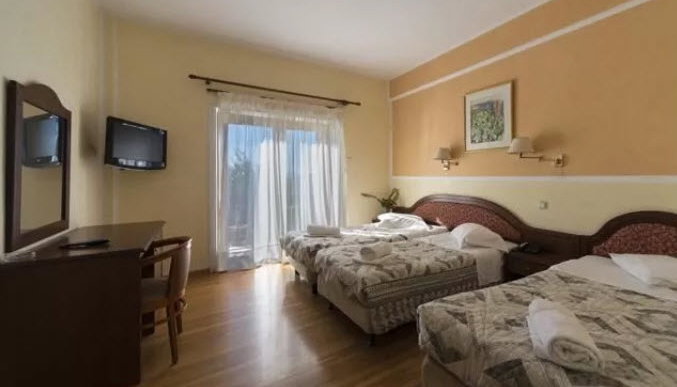4* Delphi Palace
