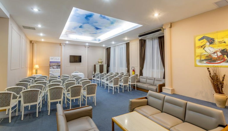 4* Olympos Beach Hotel