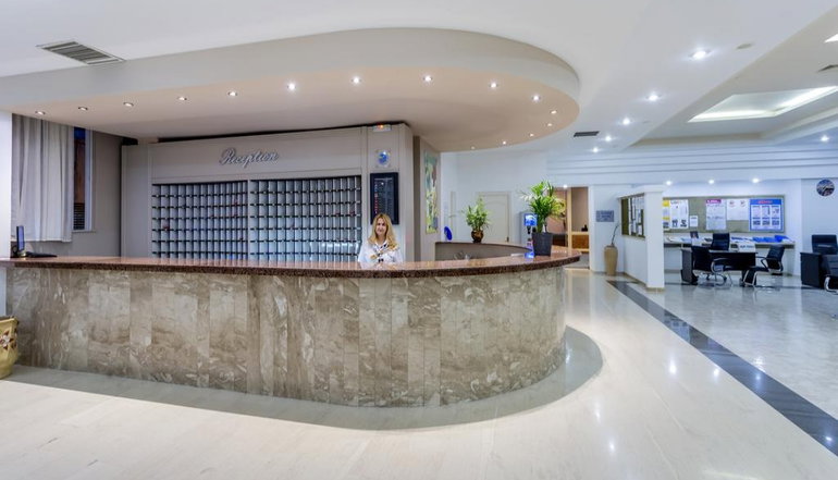 4* Olympos Beach Hotel
