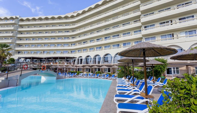 4* Olympos Beach Hotel