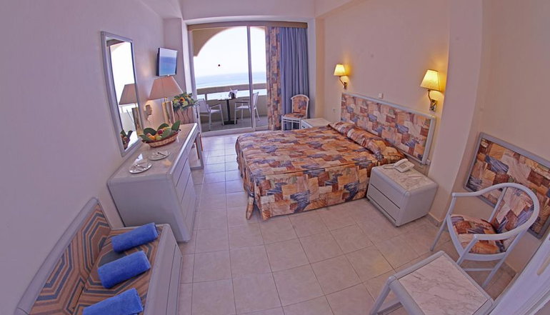 4* Olympos Beach Hotel