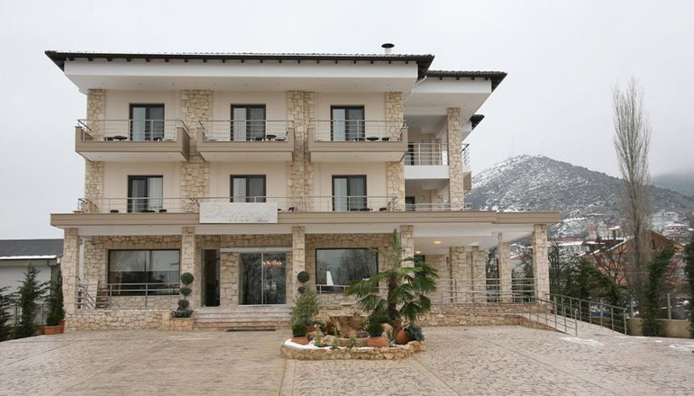 4* Diamond River Hotel & Spa