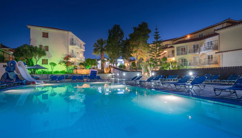 4* Diana Palace Hotel