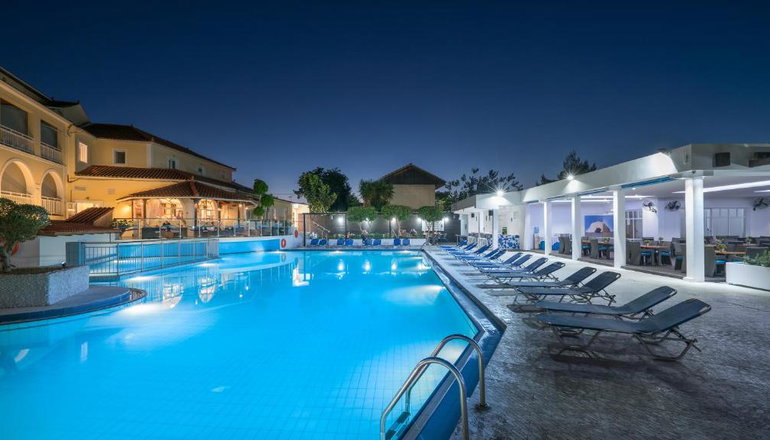 4* Diana Palace Hotel