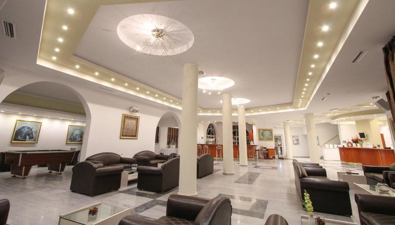 4* Diana Palace Hotel