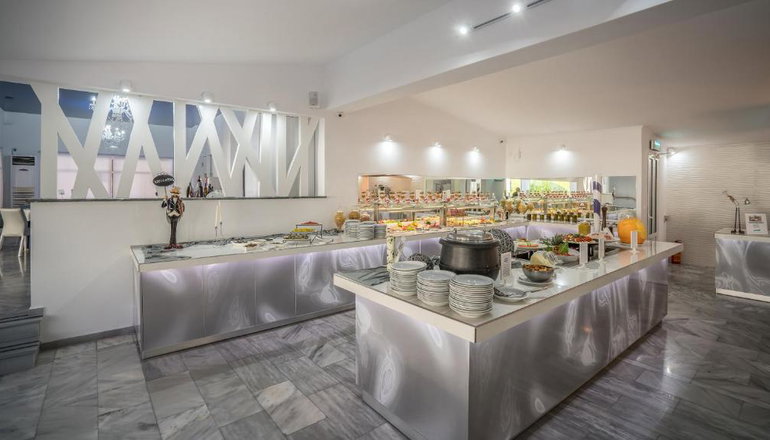 4* Diana Palace Hotel