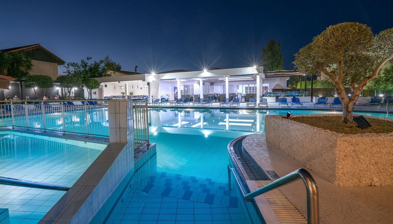 4* Diana Palace Hotel