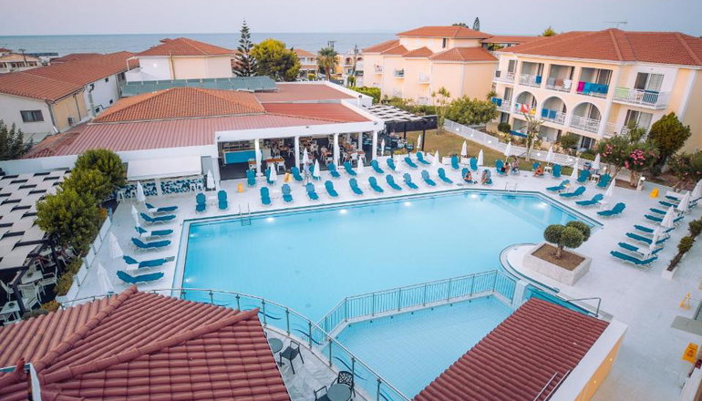 4* Diana Palace Hotel