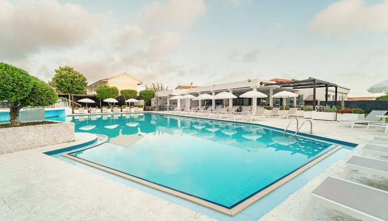 4* Diana Palace Hotel