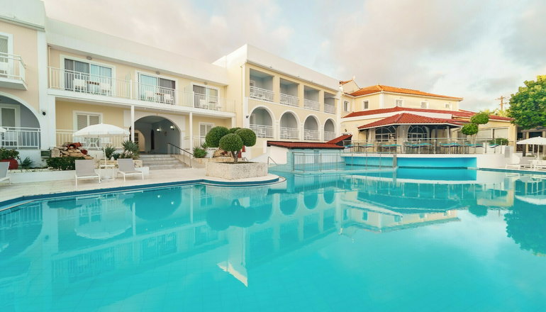 4* Diana Palace Hotel