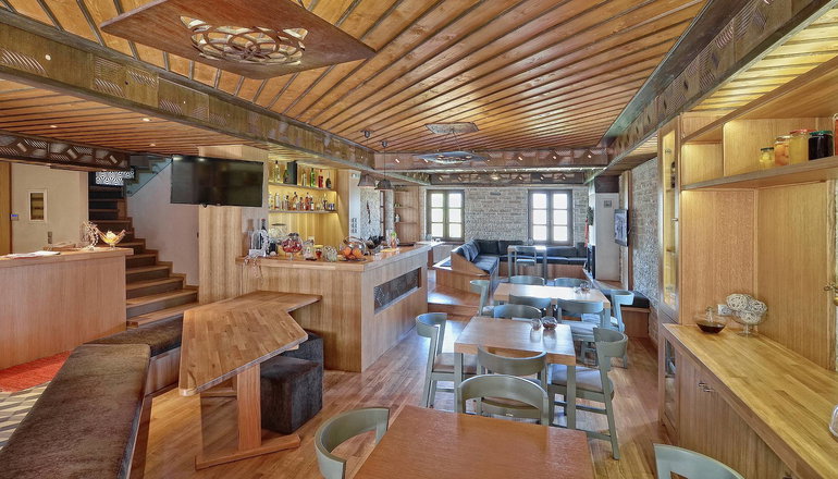 4* Dilofo Hotel Luxury Suites