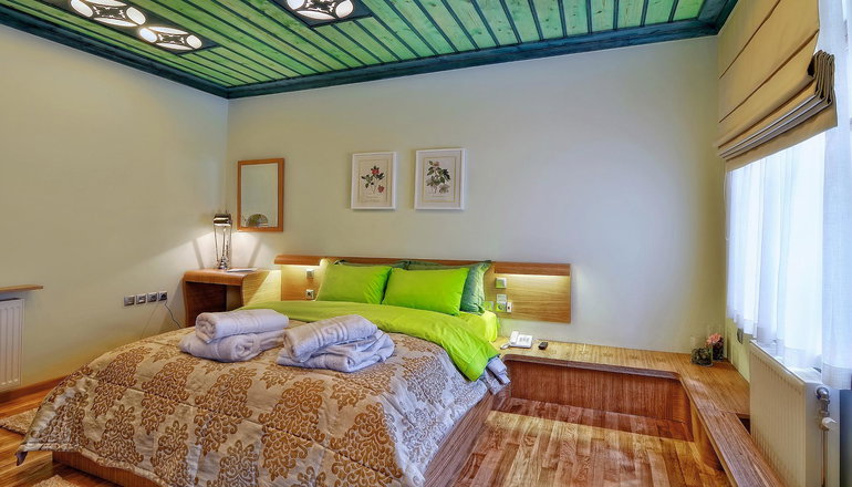 4* Dilofo Hotel Luxury Suites