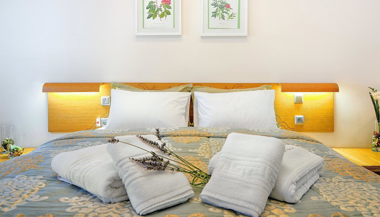 4* Dilofo Hotel Luxury Suites