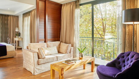4* Boutique Hotel Dioni - Πρέβεζα