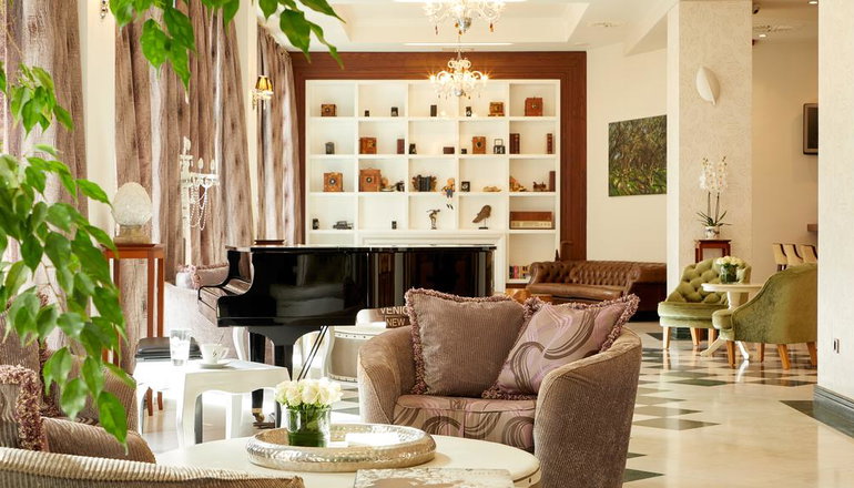 4* Boutique Hotel Dioni - Πρέβεζα