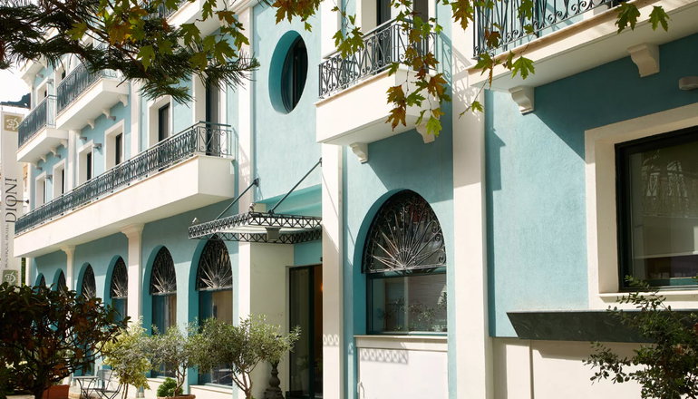 4* Boutique Hotel Dioni - Πρέβεζα