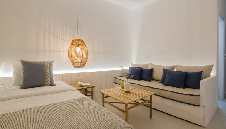 4* Dionysos Sea Side Resort