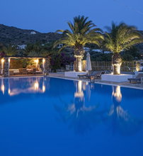 4* Dionysos Sea Side Resort