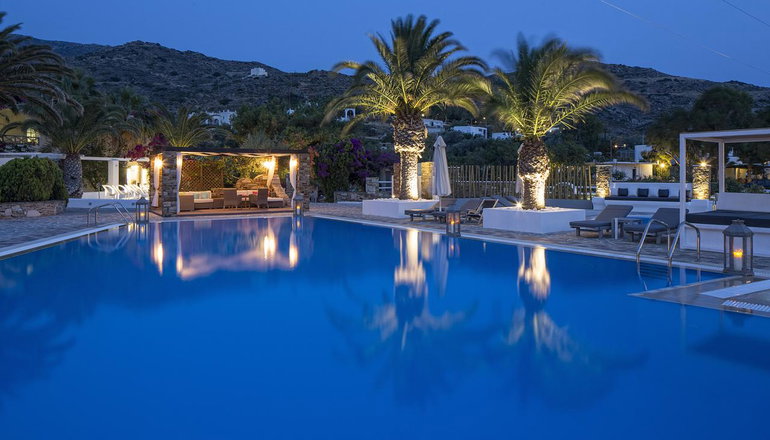4* Dionysos Sea Side Resort